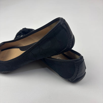 Coach Josie Ballet Flats