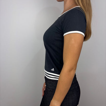 Adidas Stripe Baby Tee