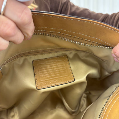 Coach Zoe Medium Tote Bag