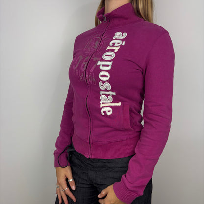 Aeropostale 2000s Zip Up