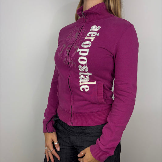 Aeropostale 2000s Zip Up