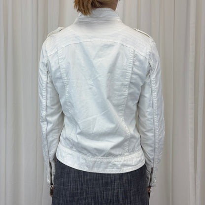 Biker Utility Jacket | Size M