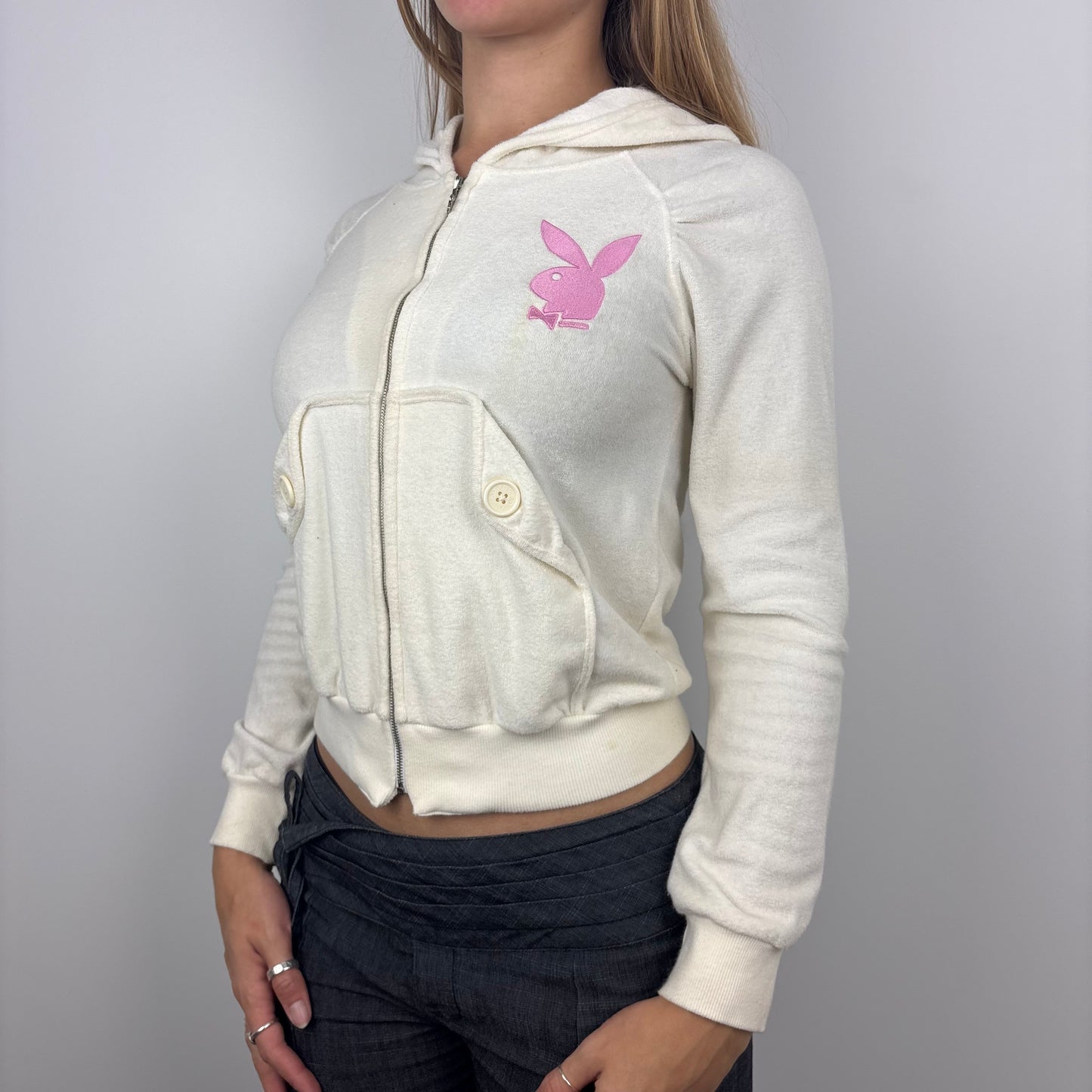 Playboy Y2k Zip-up