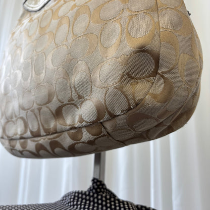 Coach Signature Soho Lynn Small Tote