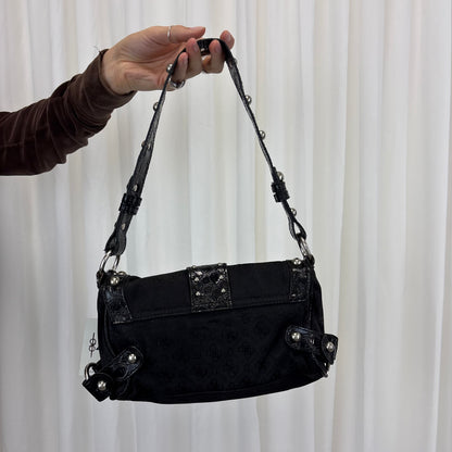 Guess Studded Shoulder Bag