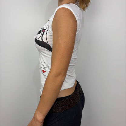 Marc Jacobs 2000s Baby Tee