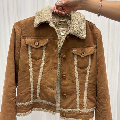 Y2K Miss Sixty Sherpa Jacket