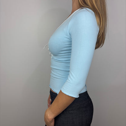 Italian 3/4 Sleeve Tee