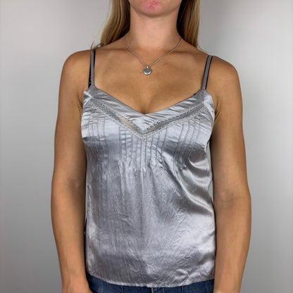 Euro Silk Cami | Size M