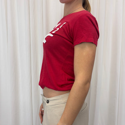 Hollister Baby Tee
