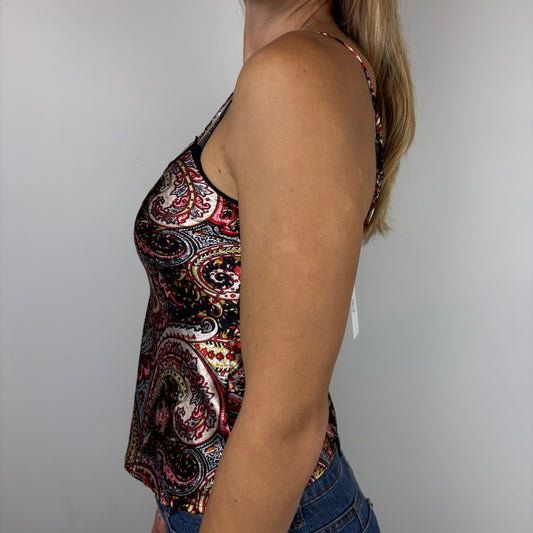 Miss Mafia Paisley Cami | Size S