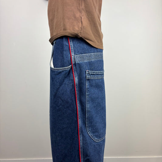Insane 90s JNCO Jeans | Size 34