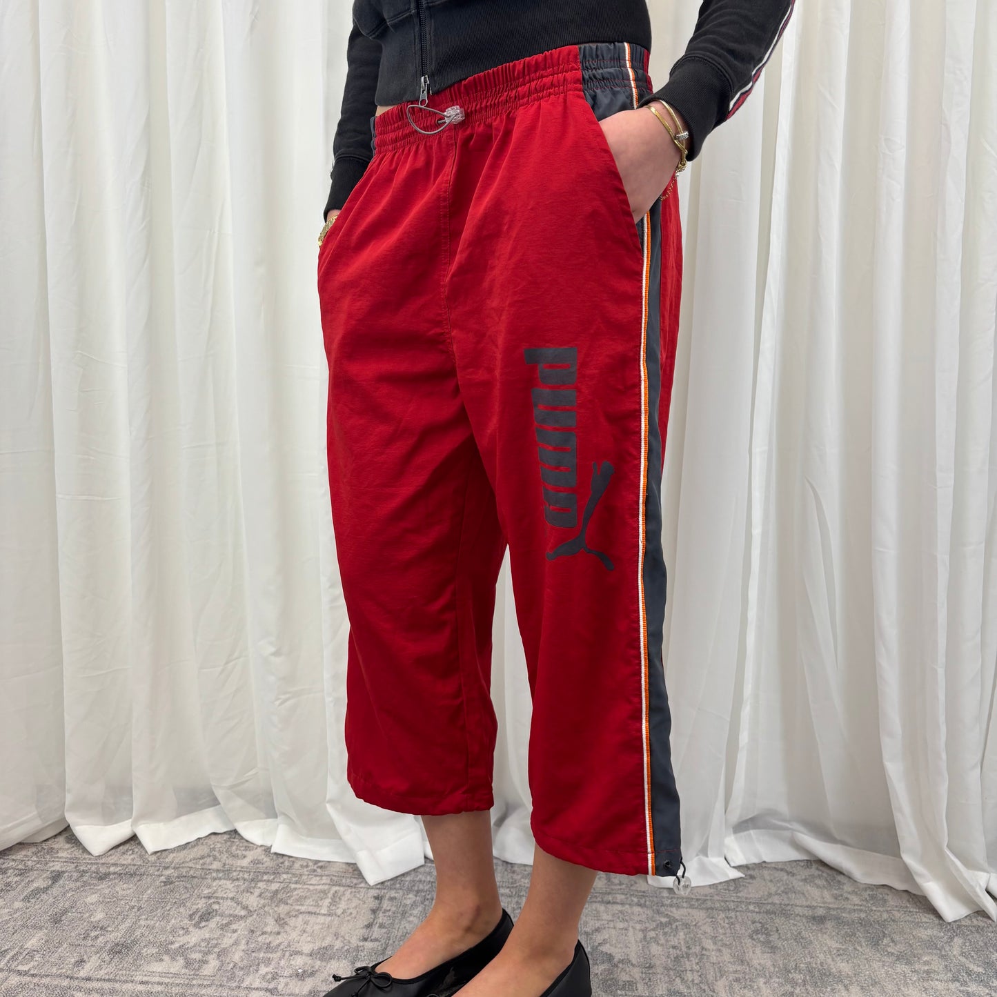 Puma 2000s Capris