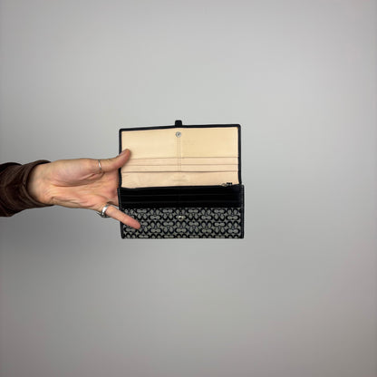 Coach Hamptons Grey Wallet