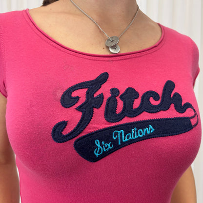 Abercrombie and Fitch Baby Tee
