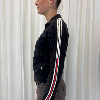 2000's Tommy Hilfiger Two Way Zip Up