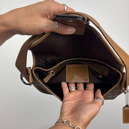 Coach Signature Medium Soho Bag