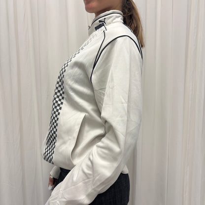 Y2K Puma Race Jacket