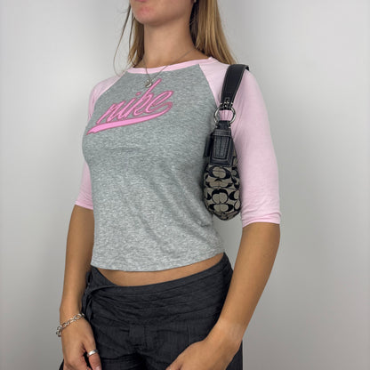 Nike 3/4 Sleeve Top