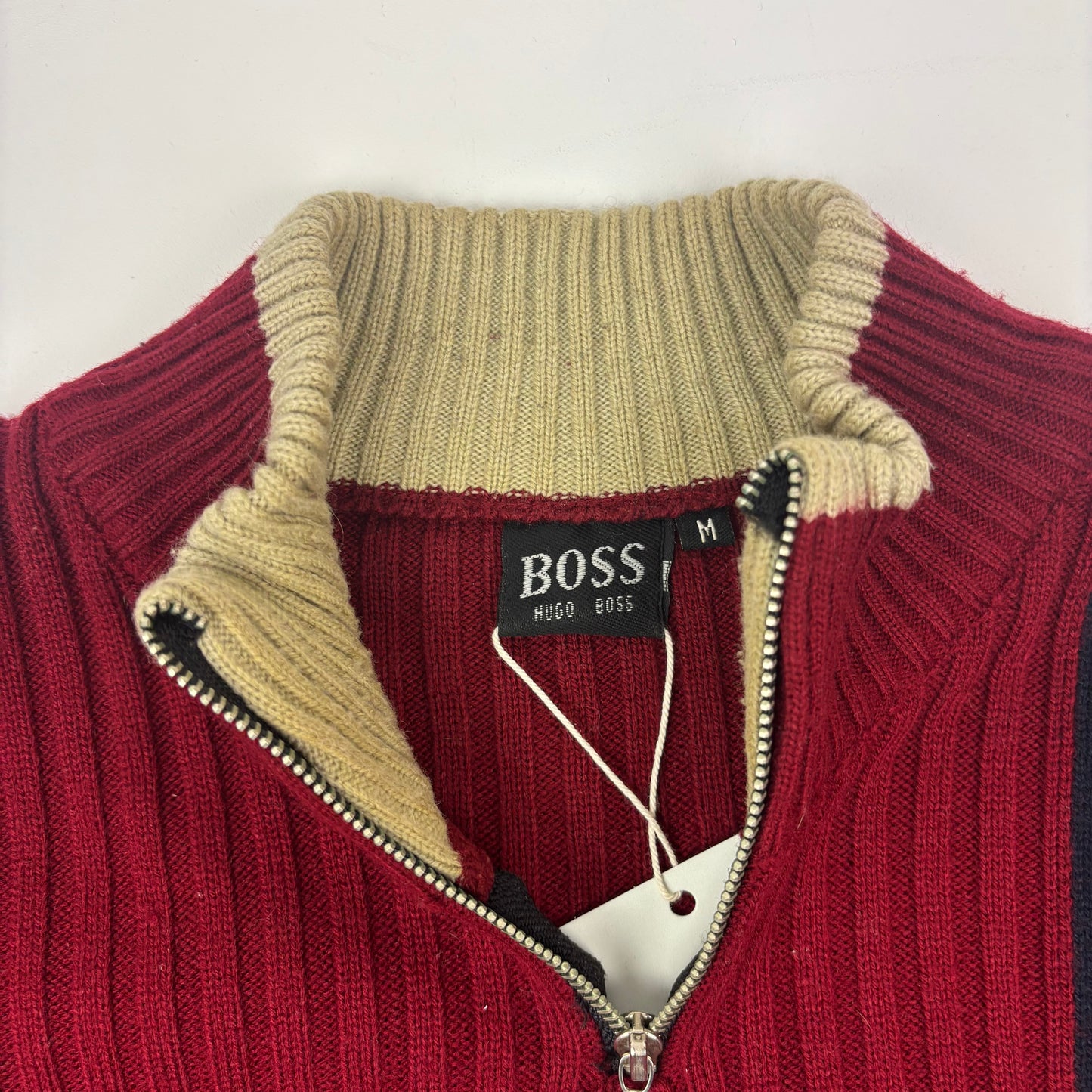 Hugo Boss 2000s Knit