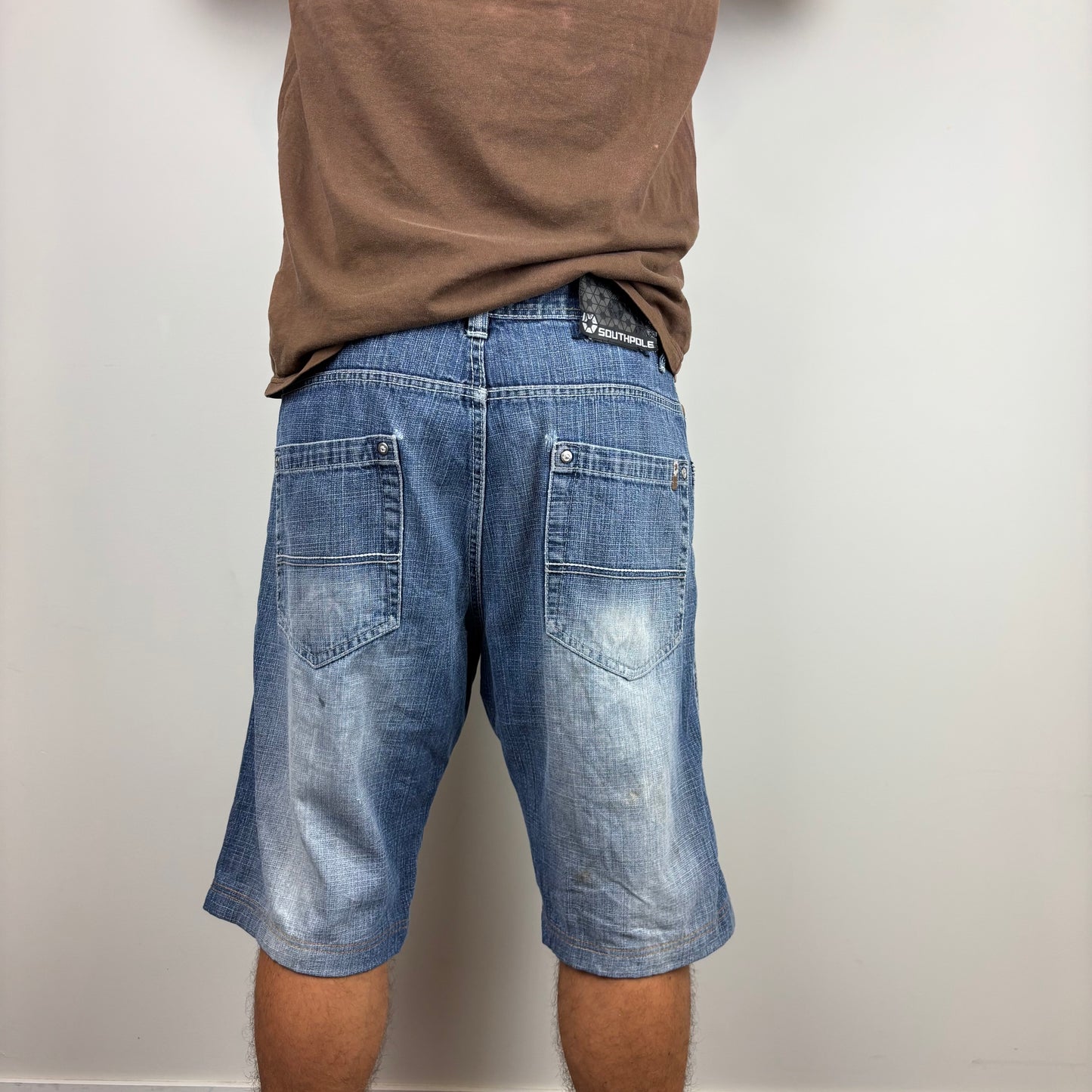 Southpole Simple Jorts  | Size 36
