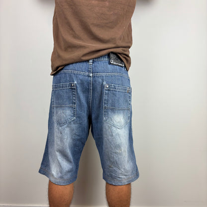 Southpole Simple Jorts  | Size 36
