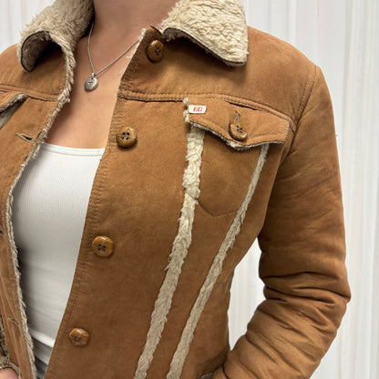 Y2K Miss Sixty Sherpa Jacket