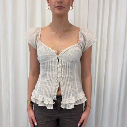 2000's Guess Blouse