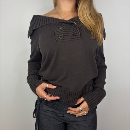 Esprit Off the Shoulder Knit