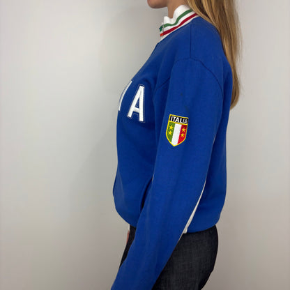 Italia 2000s Zip Up