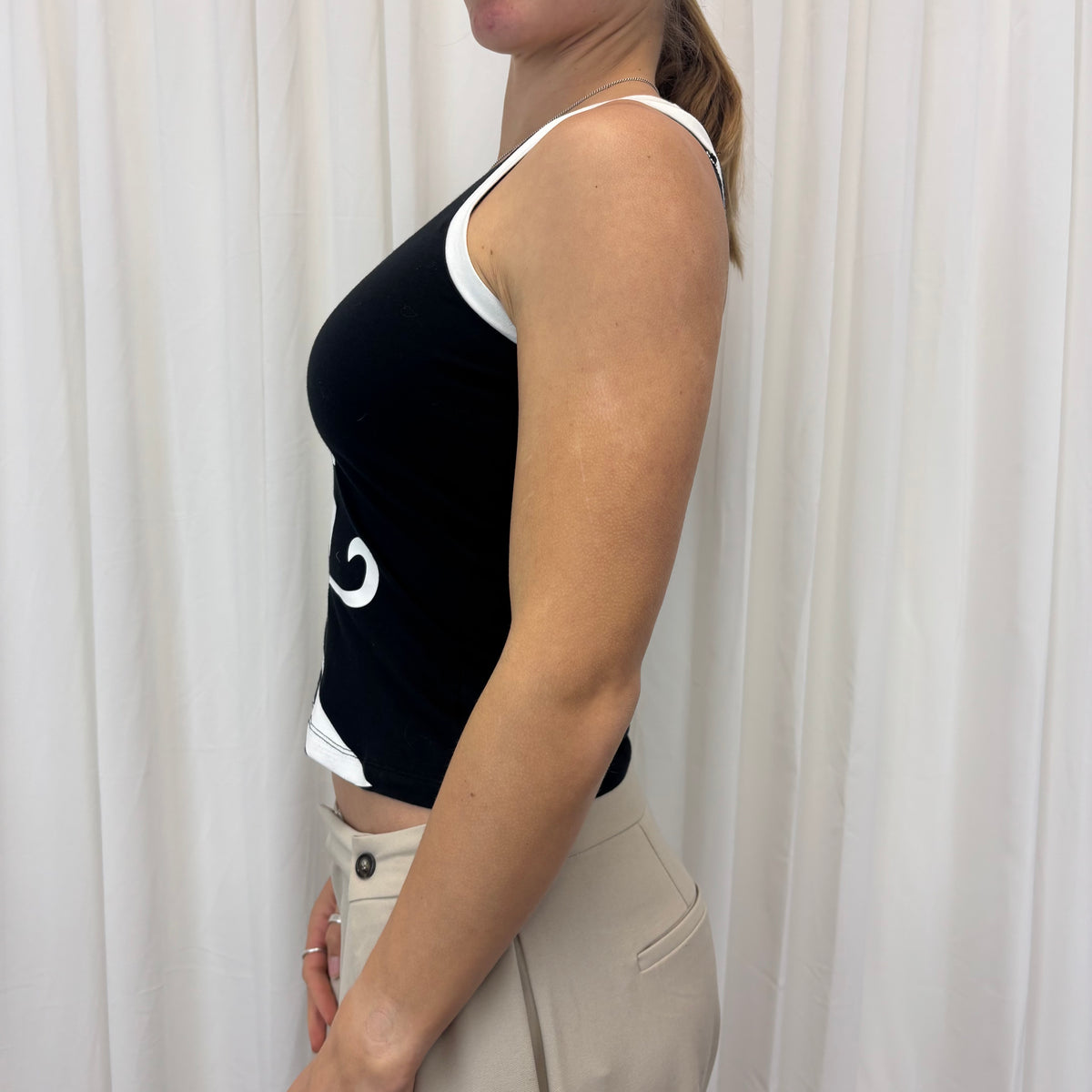 Datch Graphic Tank Top