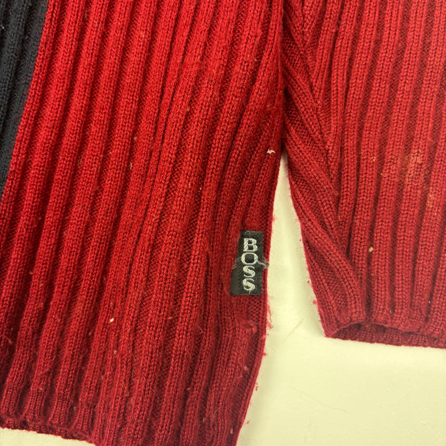 Hugo Boss 2000s Knit
