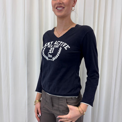 DKNY Active Baby Tee