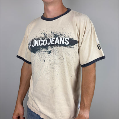 JNCO Jeans '85 Double Graphic Tee | Size XL