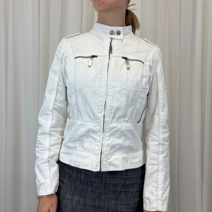 Biker Utility Jacket | Size M