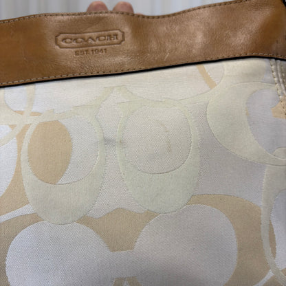 Coach Zoe Medium Tote Bag