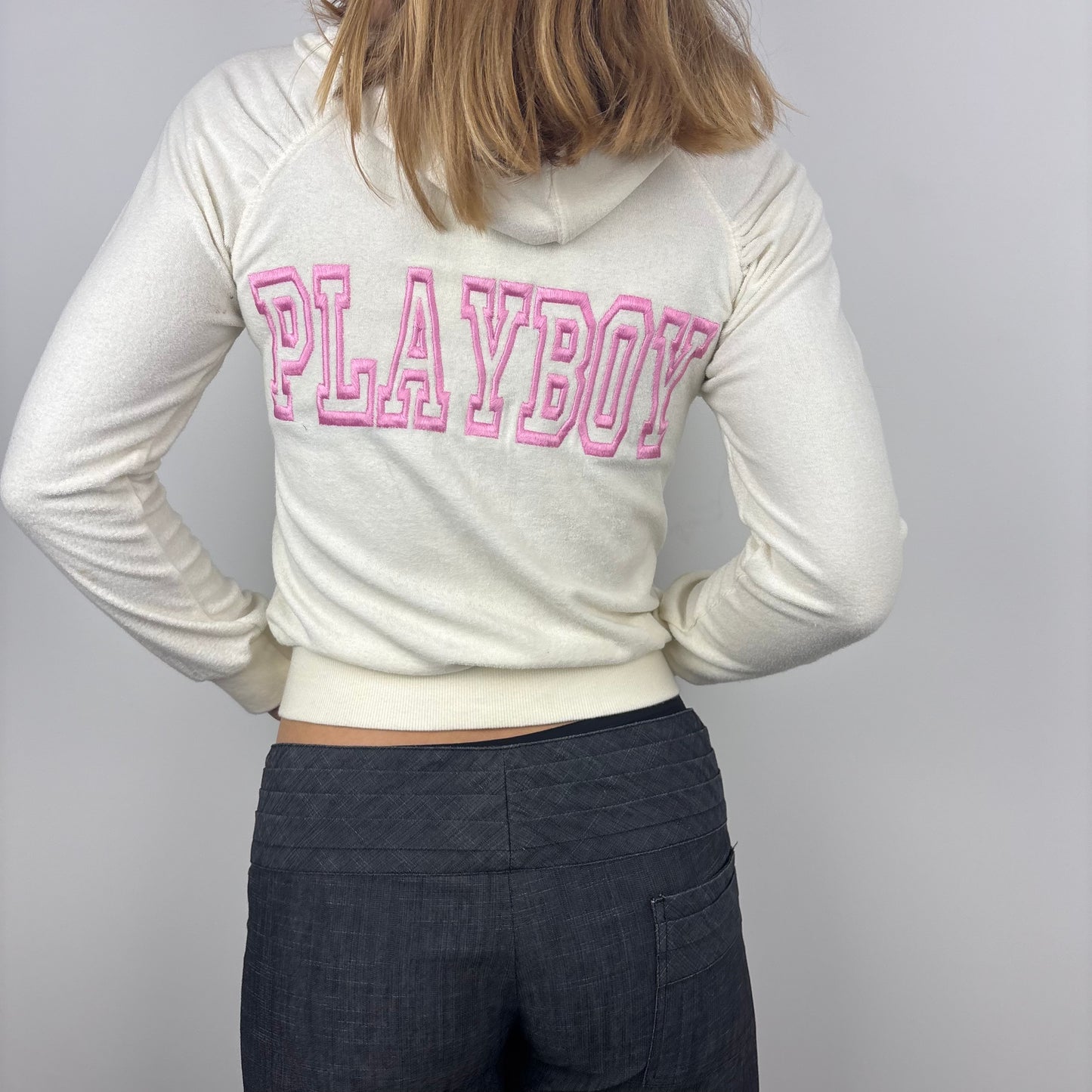 Playboy Y2k Zip-up