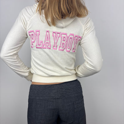 Playboy Y2k Zip-up