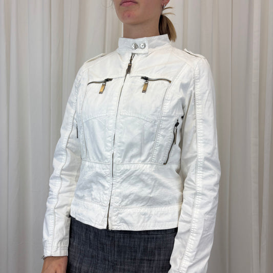 Biker Utility Jacket | Size M