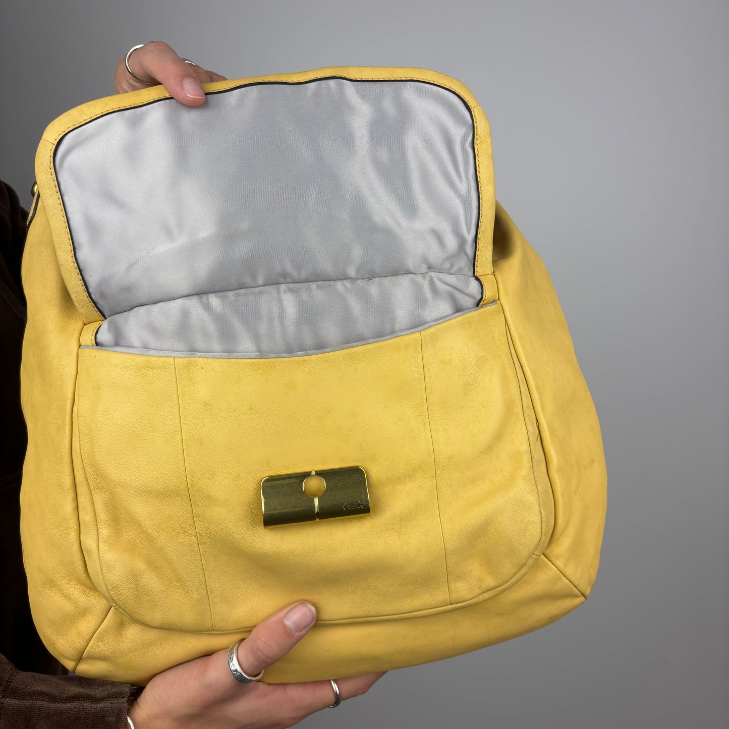 Coach Kristen Large Hobo Bag