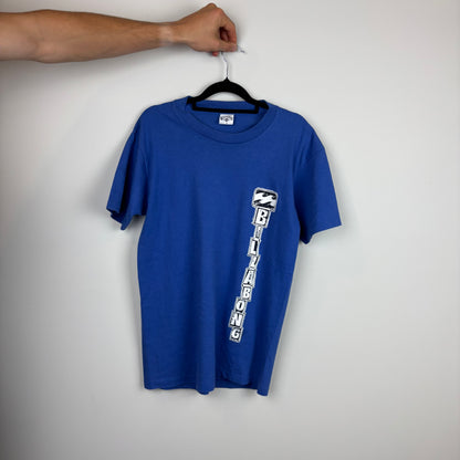 Billabong Vertical Graphic Spell out | Size S