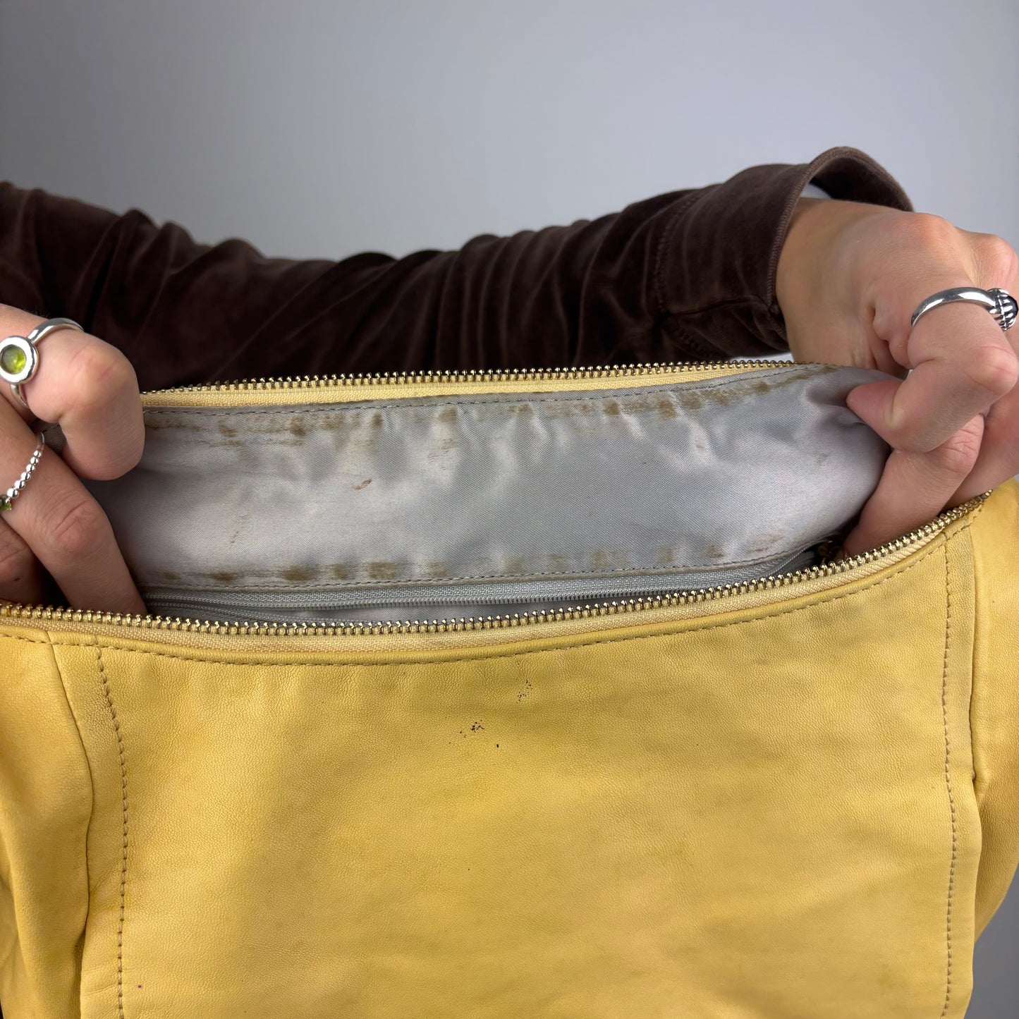Coach Kristen Large Hobo Bag
