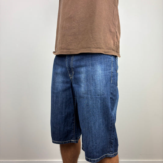 Nice Ecko Dark Wash Jort | Size 32
