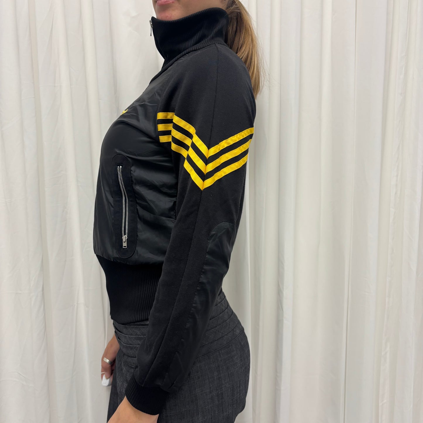 Adidas Funnel Neck Jacket