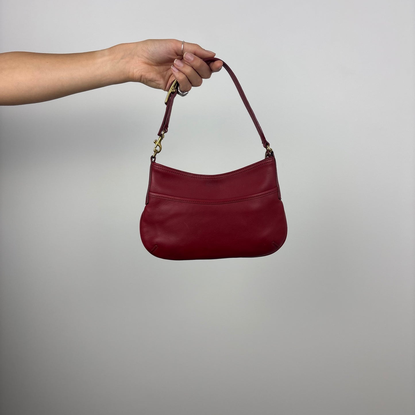 Coach Legacy Hobo Shoulder Bag