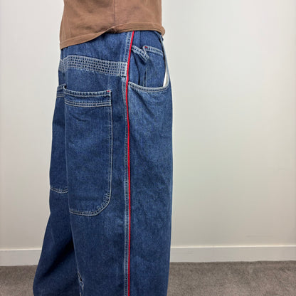 Insane 90s JNCO Jeans | Size 34