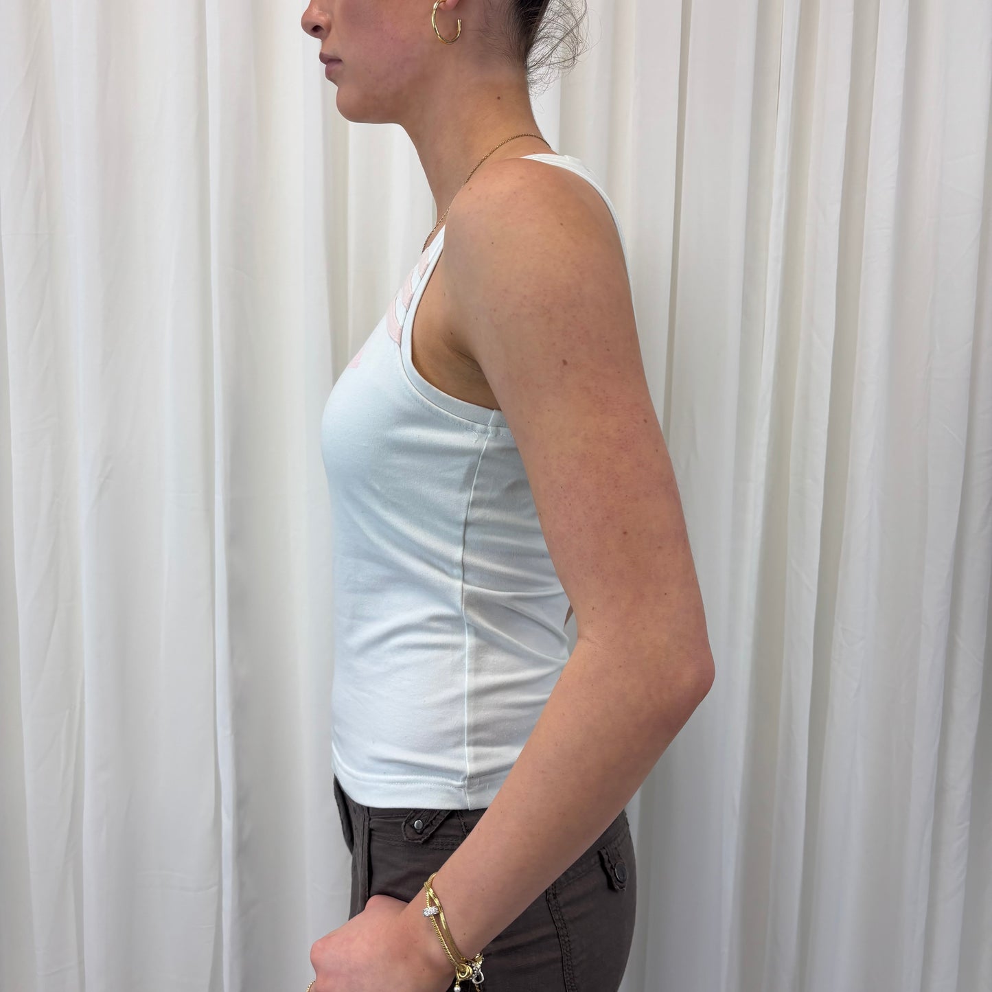 Adidas 2000's Active Wear Tank