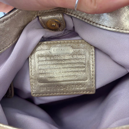 Coach Signature Soho Lynn Small Tote