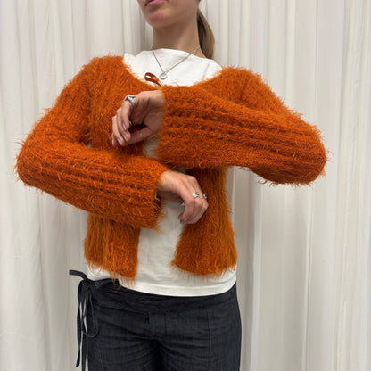 Soft Italian 2000s Cardigan