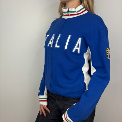 Italia 2000s Zip Up